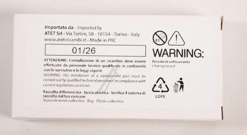 Durchflusssensor Platine für Geschirrspüler Com Mengenkontrolle