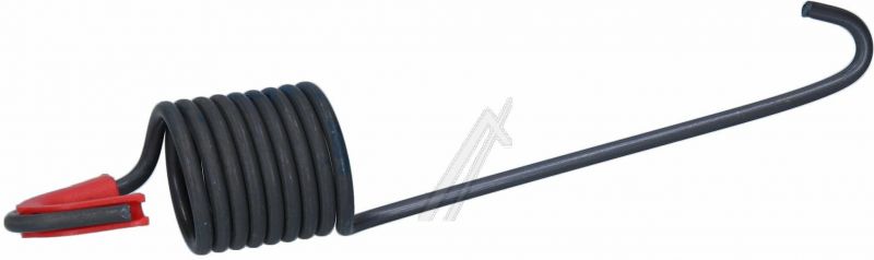 Wannenfeder für Whirlpool Waschmaschine 482000030041 Metall, silbern