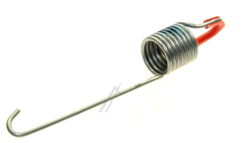 Wannenfeder für Whirlpool Waschmaschine 482000030041 Metall, silbern