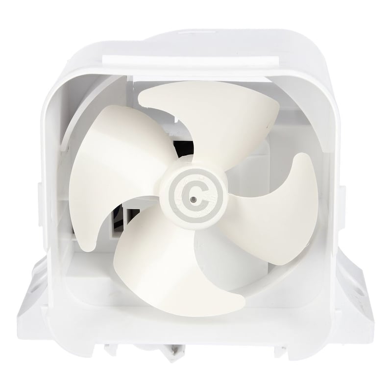 Lüfterrad Bauknecht 481010595125 für Kühlschrank