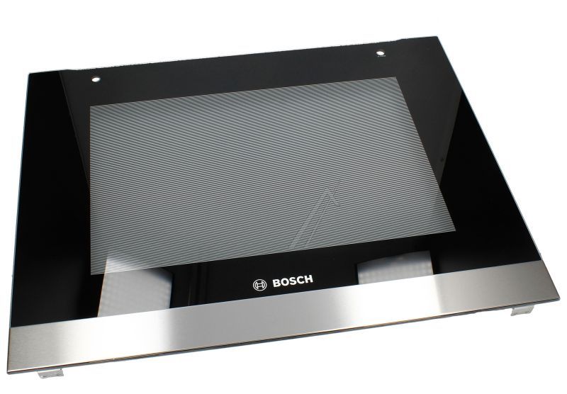 Frontglasscheibe Edelstahl Edelstahl 00688387