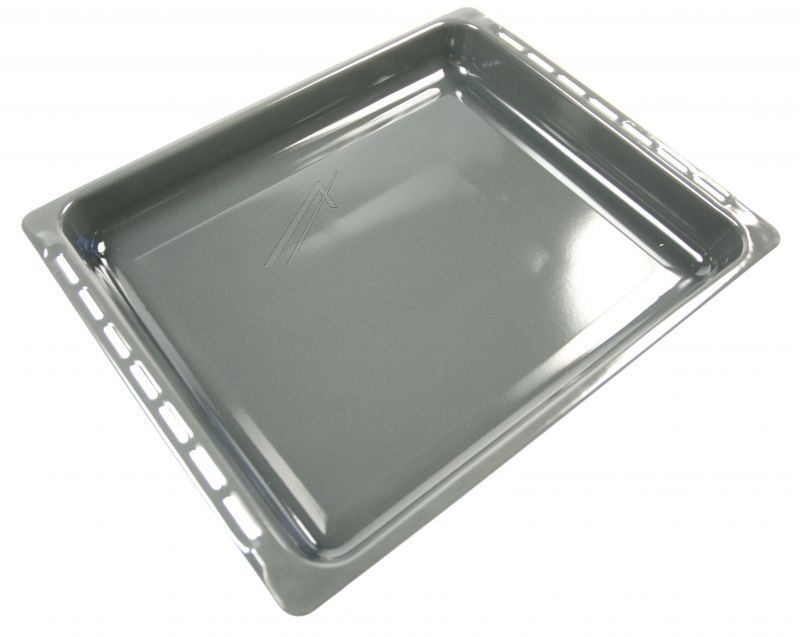 Emaillierte Fettpfanne für Teka Ofen 82409602 46x37cm