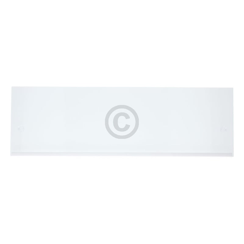 GLASPLATTE VO.HALB VORNE KUNSTSTOFF Liebherr 7272544