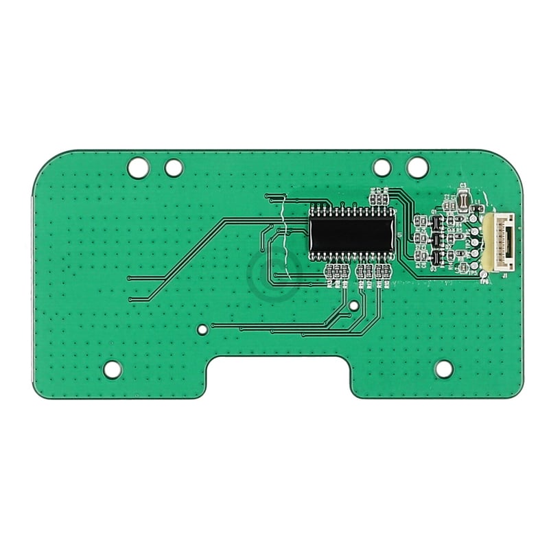 Control board of station 201-2250-00D3