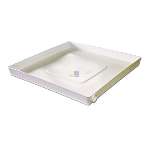 Bodenwanne universal 65x65cm für Waschmaschine Geschirrspüler