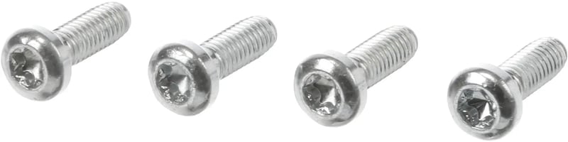 Schraubensatz für Küchenmaschine & Mixer Bosch 10001559 Befestigung