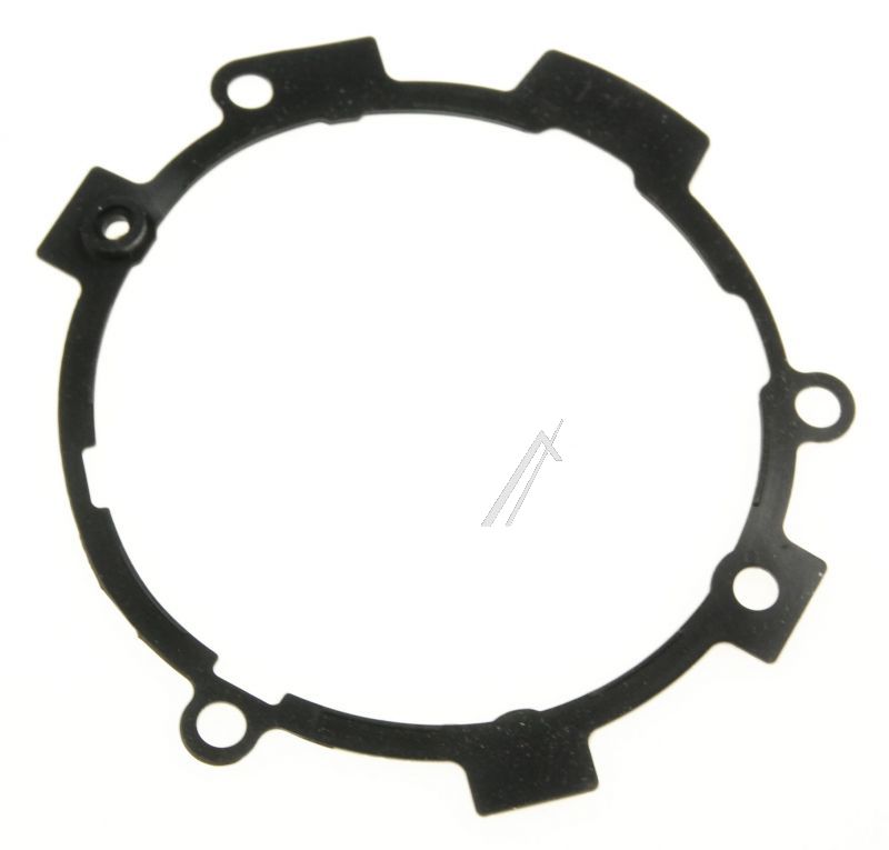 Ofentürdichtung Whirlpool/Indesit 488000296350 Gummidichtung