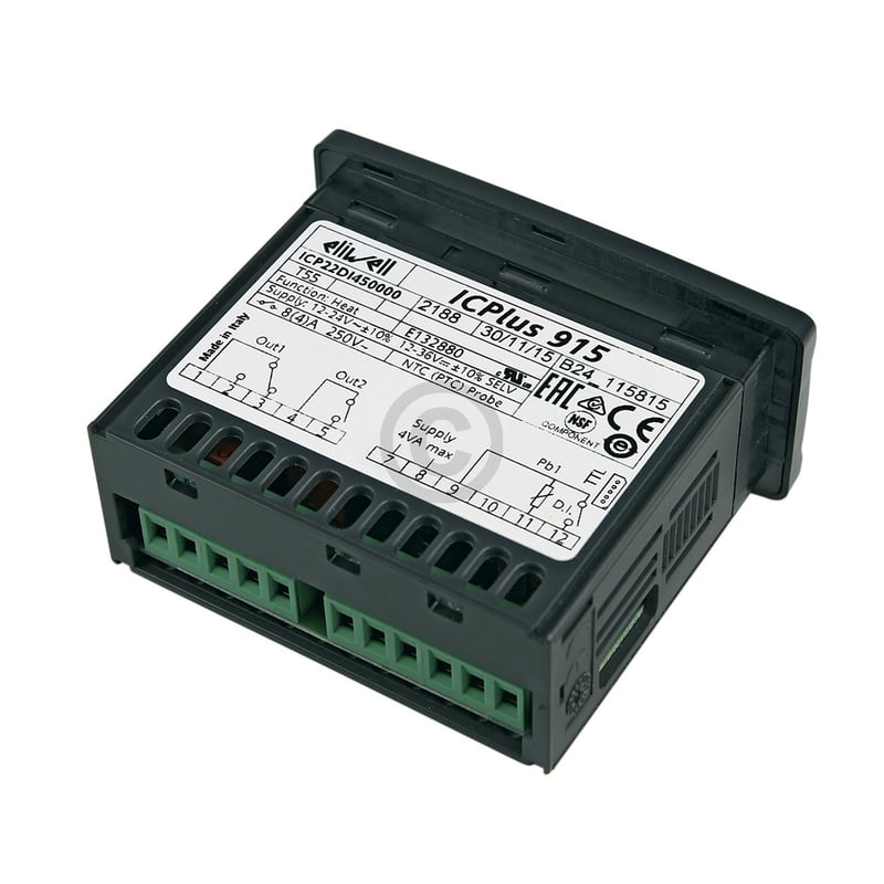 Temperaturregler ICPlus915 NTC-PTC 12/24V AC/DC