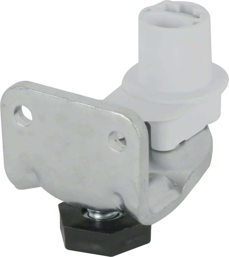 Türscharnier für Bosch Geschirrspüler 10021023 Edelstahl, robust