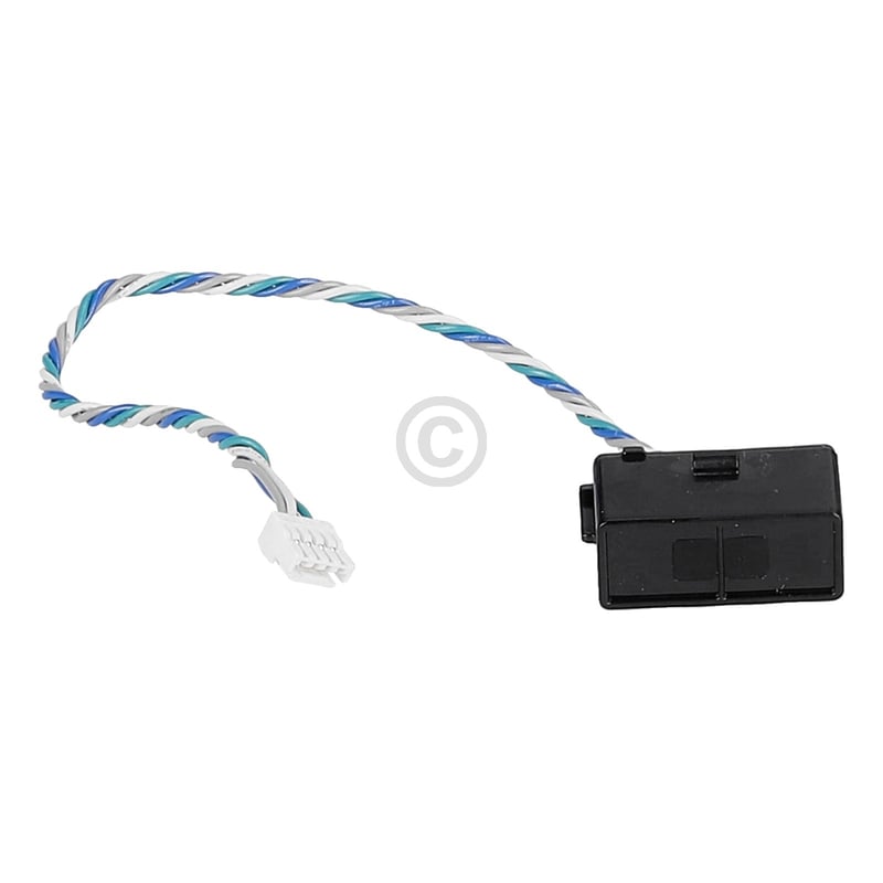 Right front TOF downward view Ecovacs 201-24A3-0036 für Staubsauger-Roboter