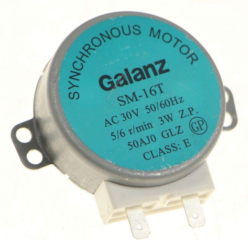 Drehtellermotor für Galanz Mikrowelle 278019000099 3W, 5/6 U/min