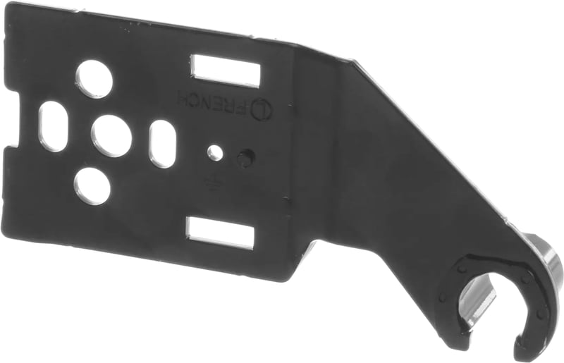 Lagerbügel für Kühlschrank BSH-Gruppe 00618139 Türführung, Befestigung