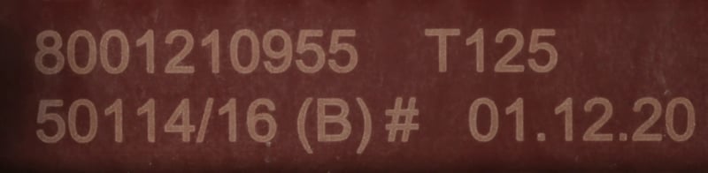 Funktionswahlschalter für Bosch Ofen 10020906 Backofen