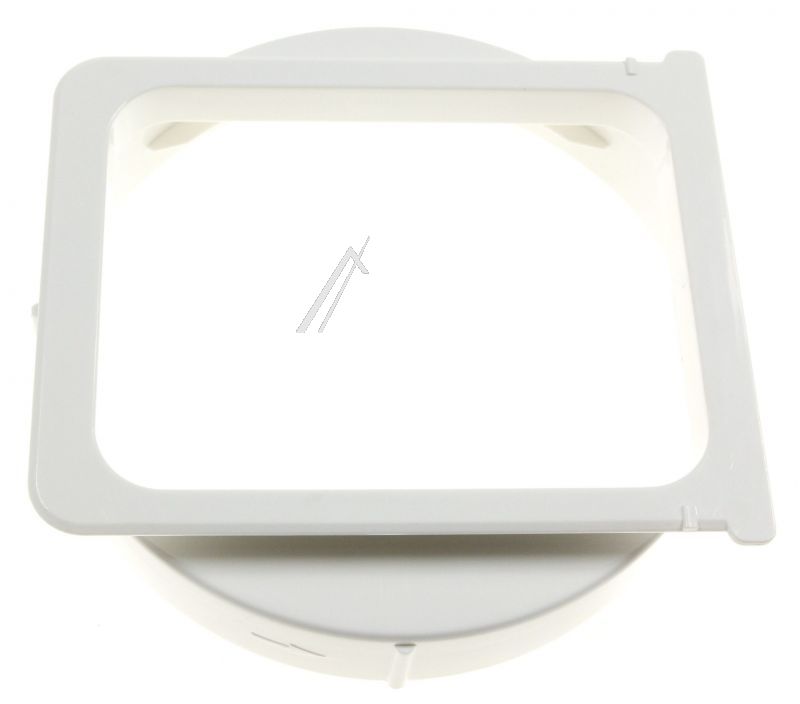 Luftkanalverbinder für Klimaanlage Electrolux Aeg 4055320420 Abluftrohr Montage