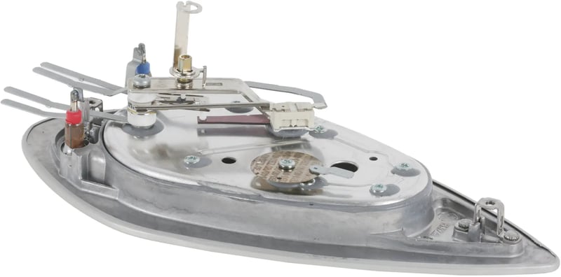 Bügelsohle für Bügeleisen BSH-Gruppe 12004755 Gleitfläche, robust