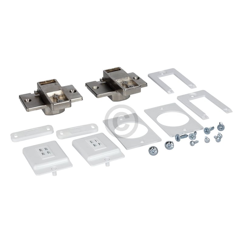 Türscharnier Set BOSCH 00610416 für Waschmaschine