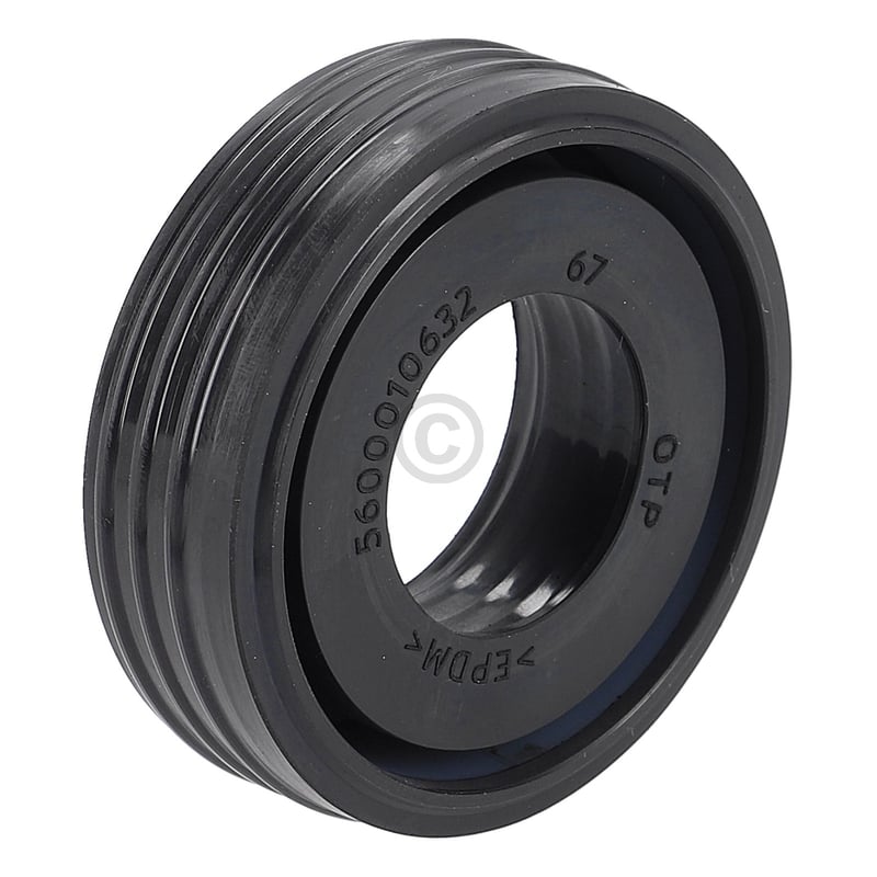 Dichtung für Umwälzpumpenkopf wie Bosch 00171598 BLUPARTS in Geschirrspüler