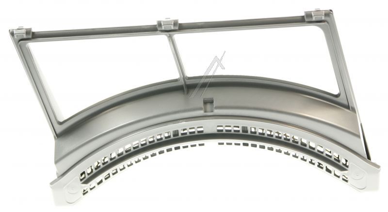 Grauer Ofen-Hauptfilter Whirlpool 488000526665 für Backofen