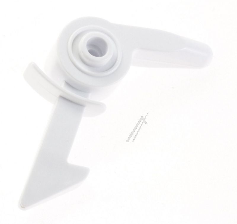 Schließhaken für Trockner Whirlpool/Indesit 481241719156 Tür Verriegelung