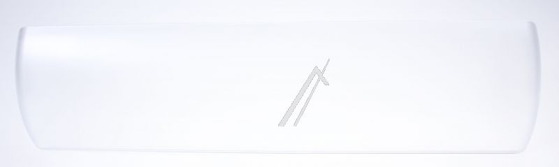 Backofen-Abdeckung für Whirlpool Indesit 482000030122 weiß, Kunststoff