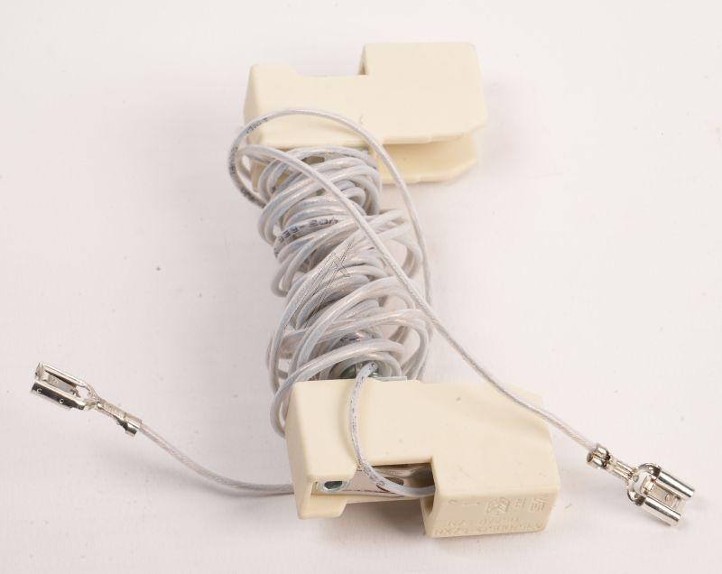 Steckfassung für Ofen Bosch Siemens 00174475 Elektrische Verbindung