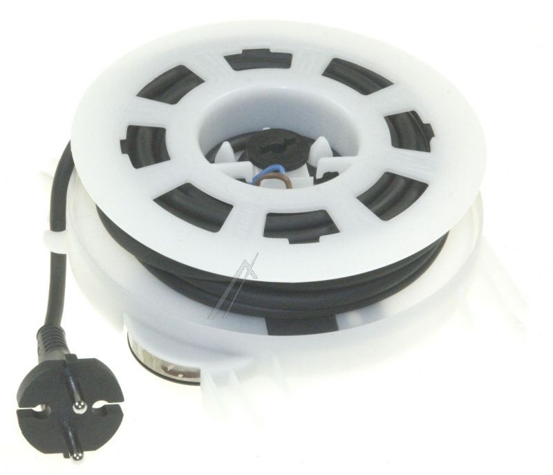 Kabeltrommel King für Nilfisk Staubsauger 22352601 Komplett
