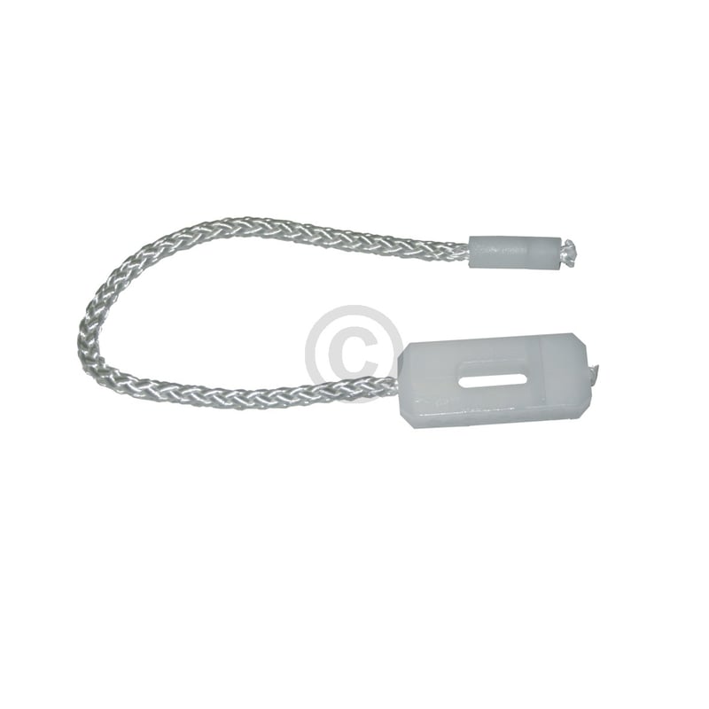 Seilzug für Türscharnier AEG 899646184100/0 für Geschirrspüler