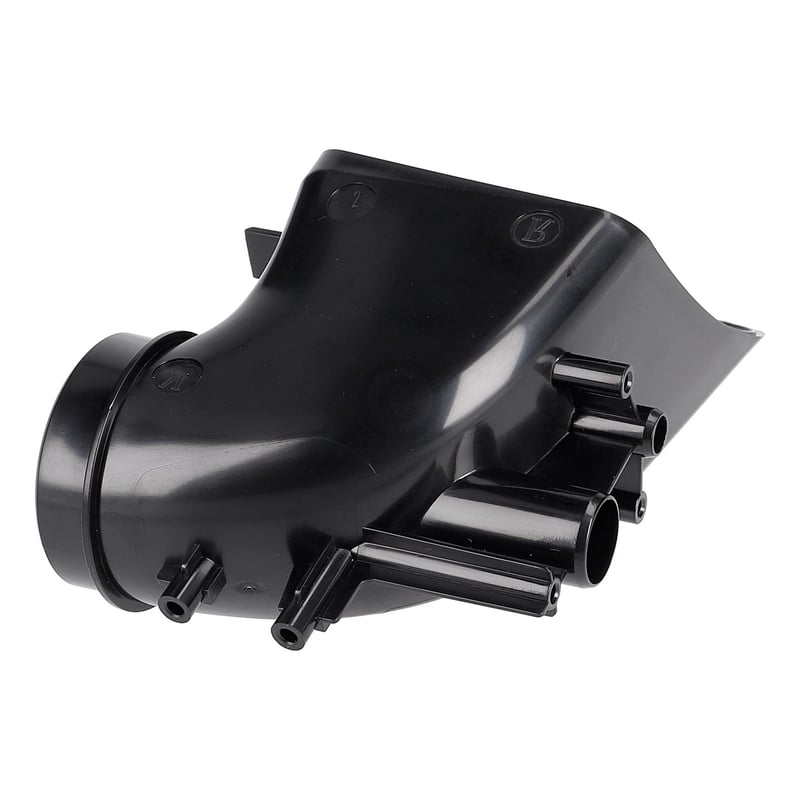 lower dust - collecting pipe（Water tank-Black） 201-24A3-0156 Ecovacs