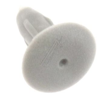 Türgriffschraube für Vestel Kühlschrank 42014267 (VFGRAY,RAL9006-07)