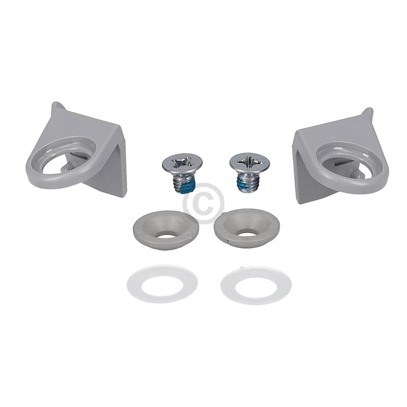 Türverriegelungssatz für Kühlschrank Dometic 207999311 Türschloss Set