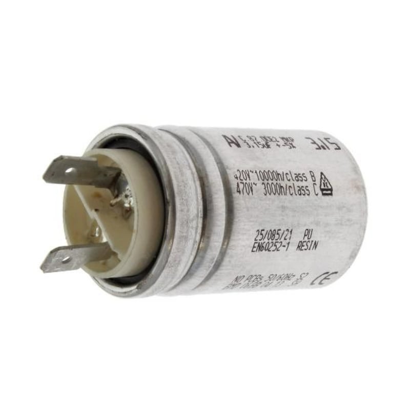 Kondensator 482000099557 Bauknecht