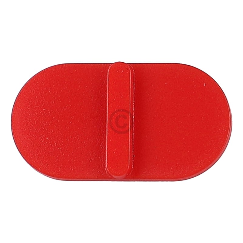 Schiebschalterkappe Ein Aus Ecovacs 201-2228-1317 für Saugroboter