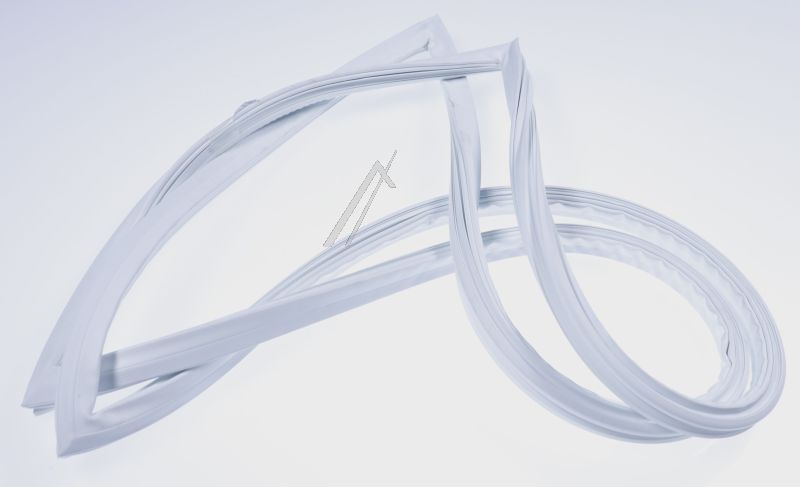 Magnetdichtung für Liebherr Kühlschrank 710937000 Push-in, weiß