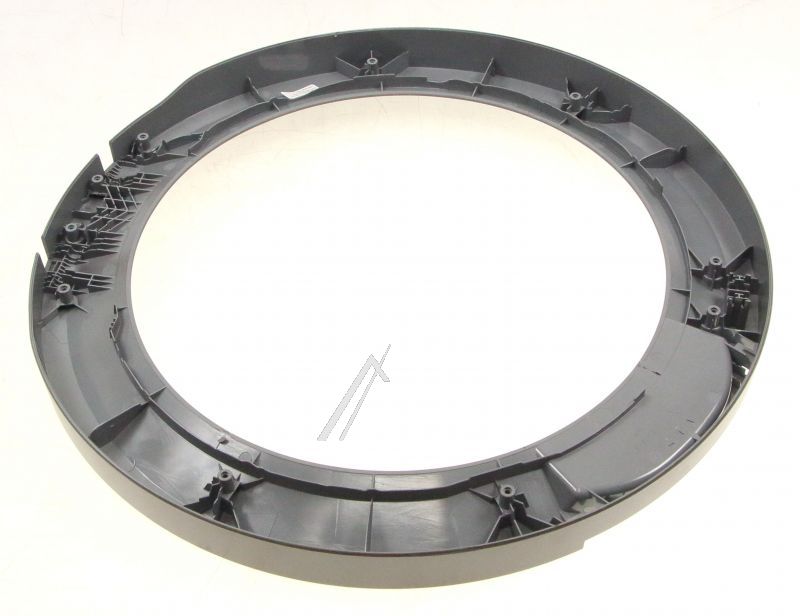 Außenzierring für Beko Waschmaschine C00891547 Edelstahl