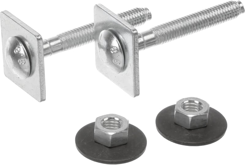 Befestigungssatz für Bosch-Geräte 10013667 Montagematerial