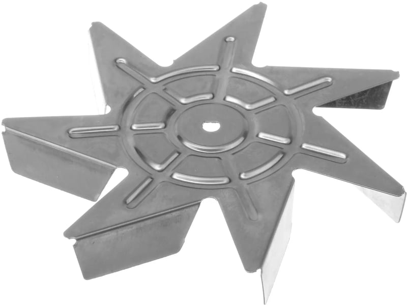 Lüfterrad für Ofen Bosch 12017955 Hochwertige Qualität