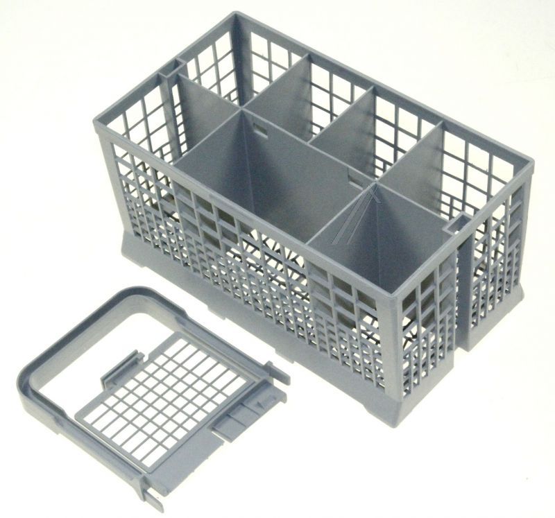 Besteckkorb mit Deckel für Geschirrspüler Com 3157527 240x135x125 mm