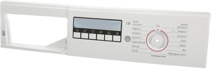 Bedienblende 11010395