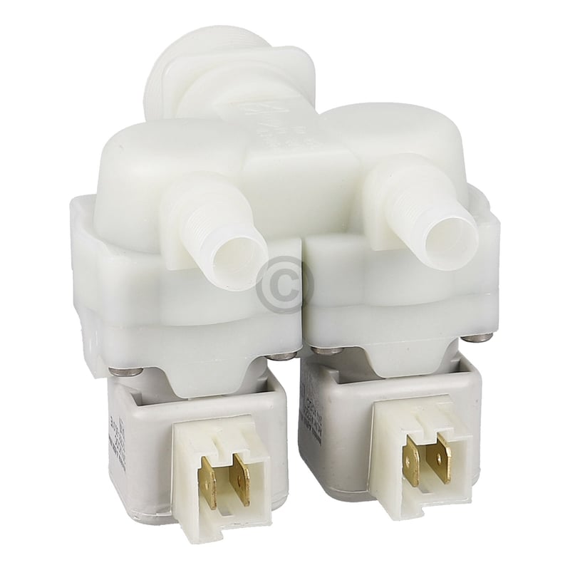 Magnetventil 2-fach Universal Bluparts 10108785 Bluparts