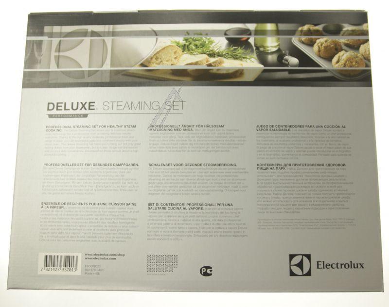 GARBEHÄLTERSET, GASTRONORM 2/3 9029795490 Electrolux