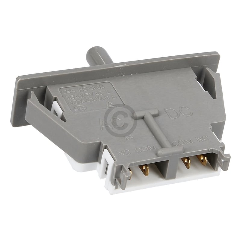 Drucktaster für Kühlschrank LG 6600JR3003D Schalter