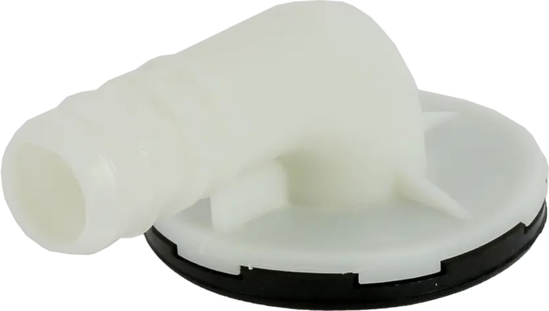 Verbindungsteil für Geschirrspüler Bosch 10005938 Wasserzulauf