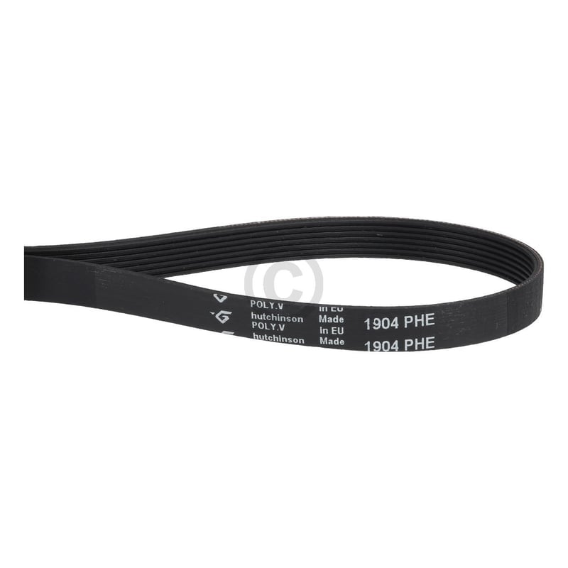 Keilrippenriemen 1904 PH 7 EL Ignis 481935818156 Original für Trockner