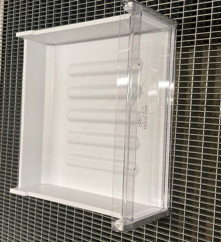 Whirlpool Gefrierschrank-Schublade oben 488000619704 Gefrierfach
