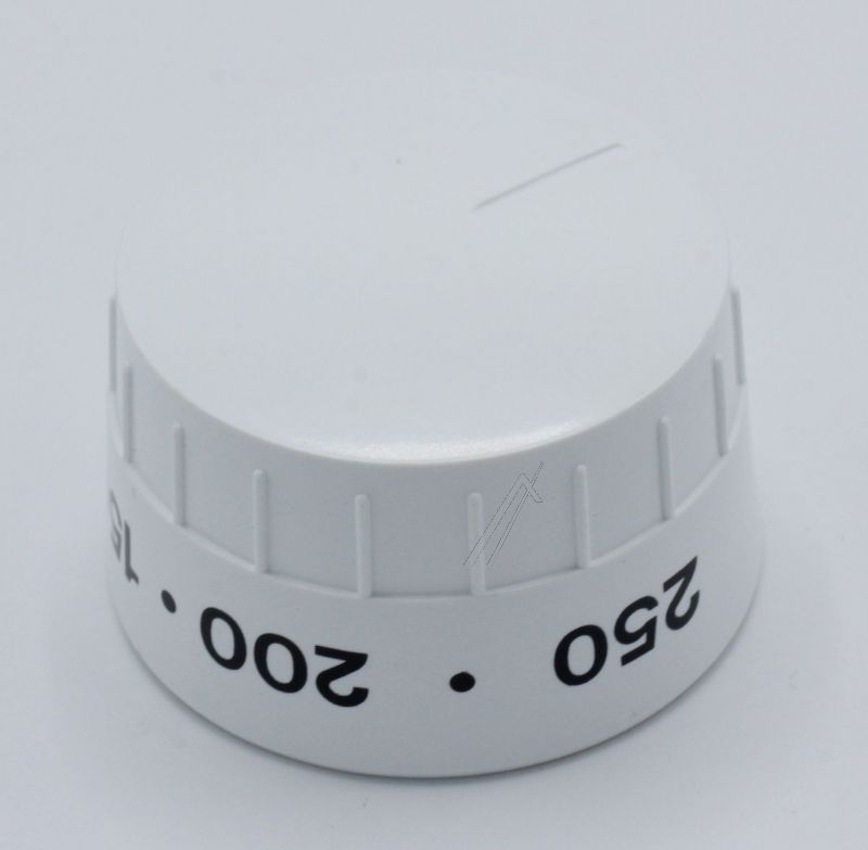 Knebel, Thermostat, Weiss (3550411148)