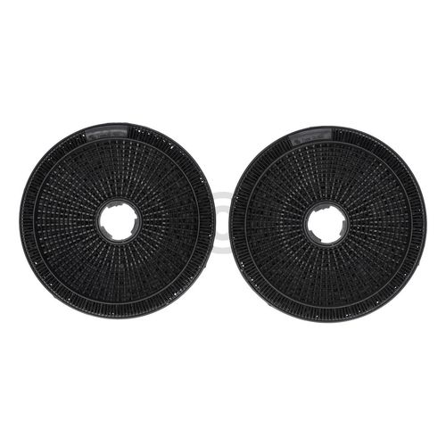Kohlefilter Type190 gorenje 443072 190mmØ für Dunstabzugshaube 2Stk