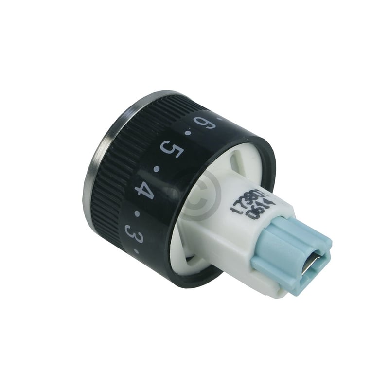 Knebel für Kochplattenschalterblock 00173807 173807 Bosch, Siemens, Neff