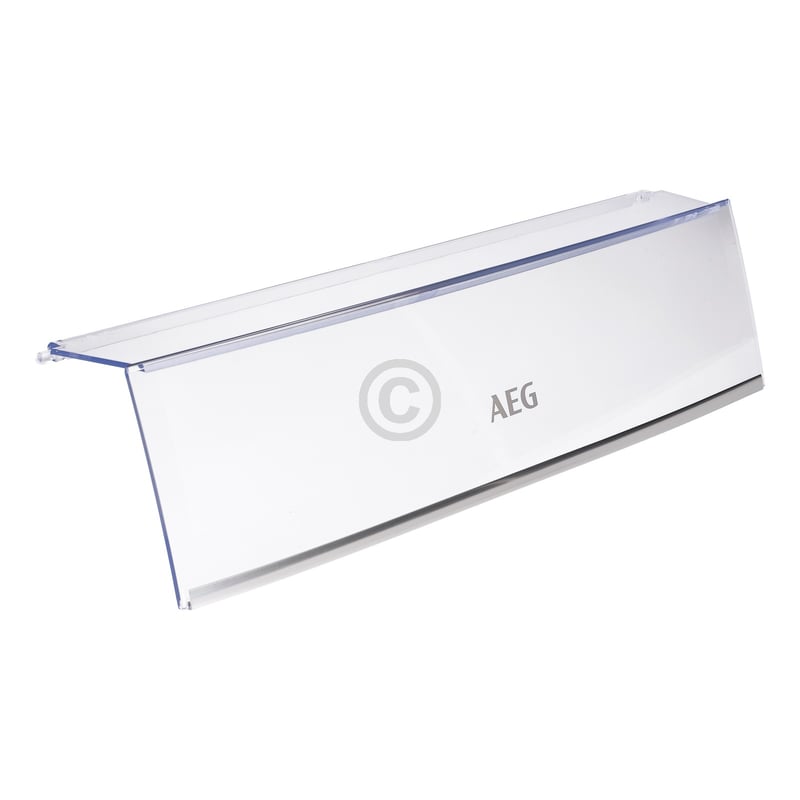 DECKEL DER BUTTERABLAGE AEG 8582651065186 für Kühlschrank Electrolux