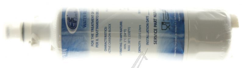 Beko Ofen Wasserfilter WF081 Reinigung, Backofen