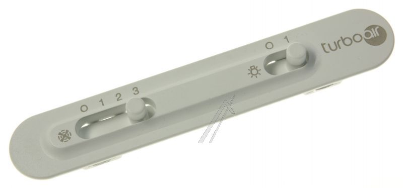 Bedienfeld für Elica Dunstabzugshaube CU1RLA Klappe, Steuerung